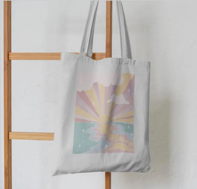 Sunbeam Radiance Tote Bag