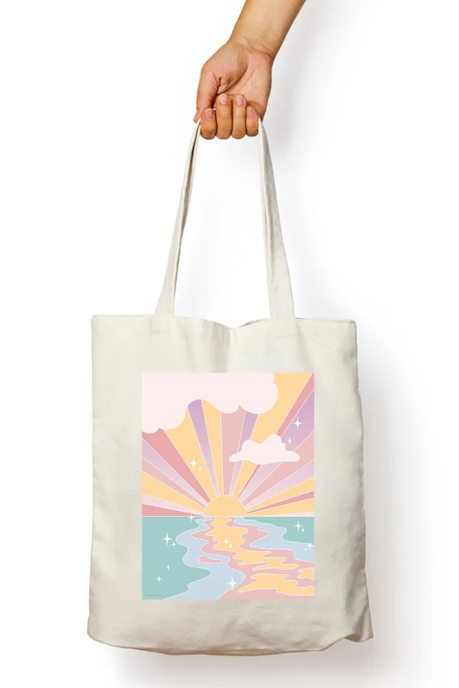 Sunbeam Radiance Tote Bag