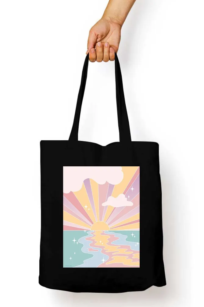 Sunbeam Radiance Tote Bag