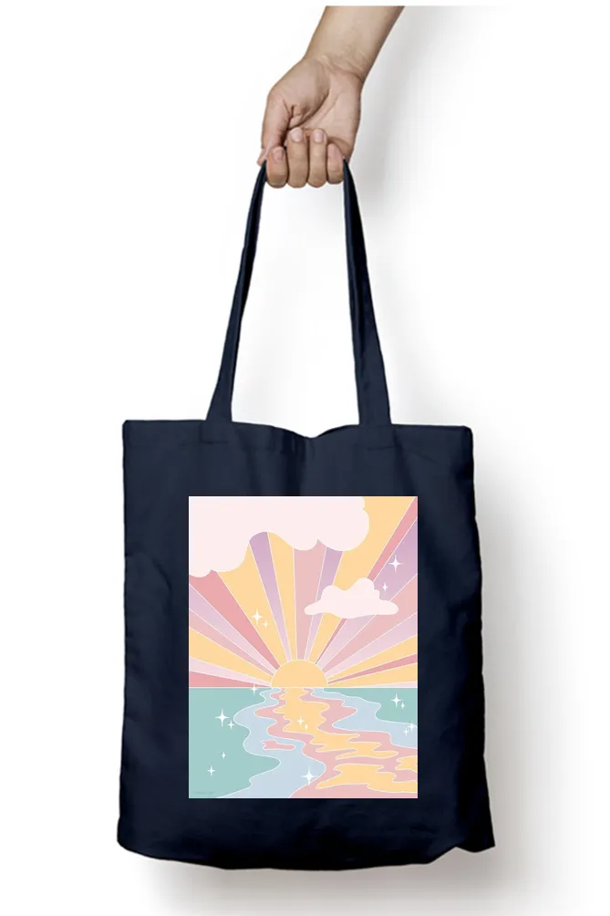 Sunbeam Radiance Tote Bag