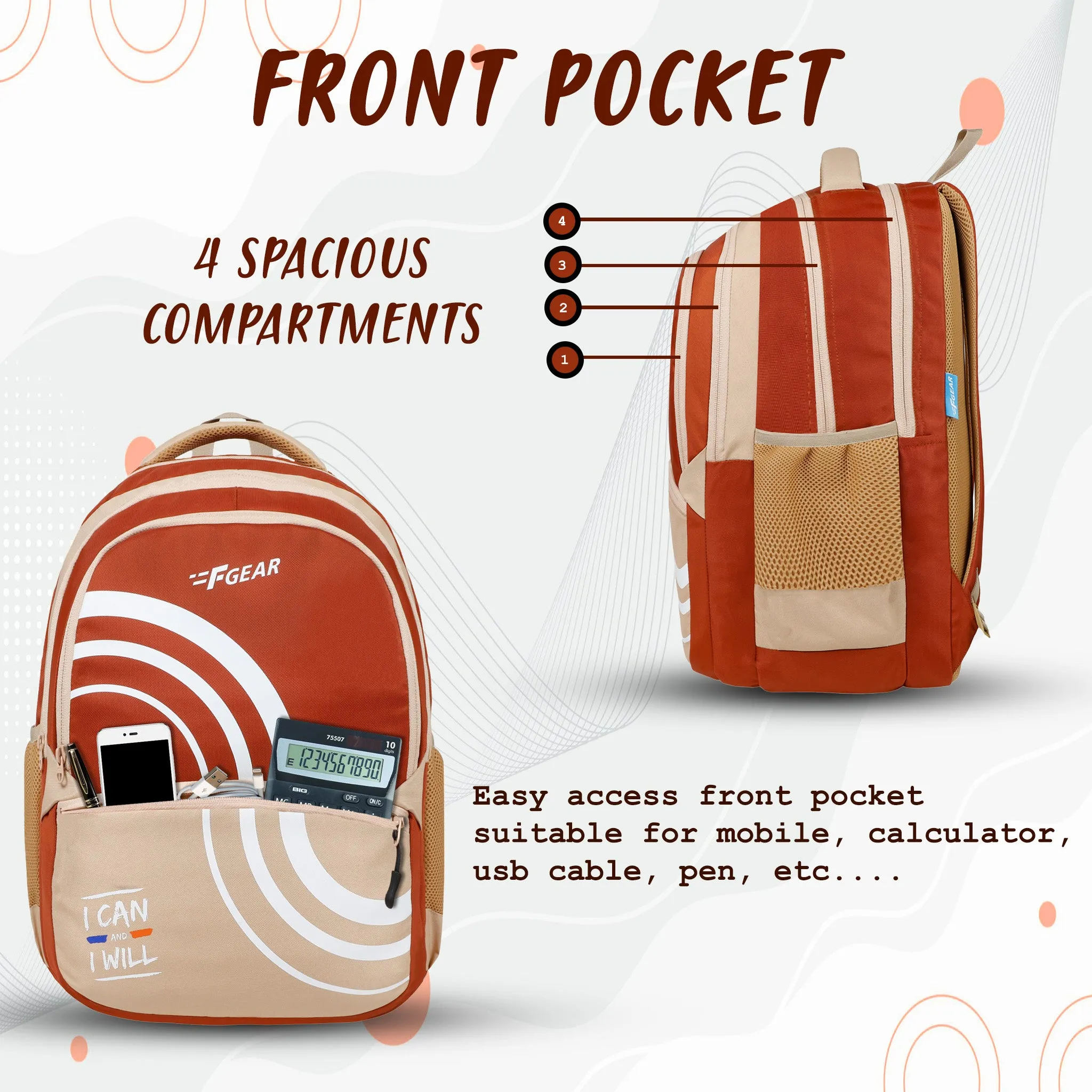 Surf 30L Picante Backpack