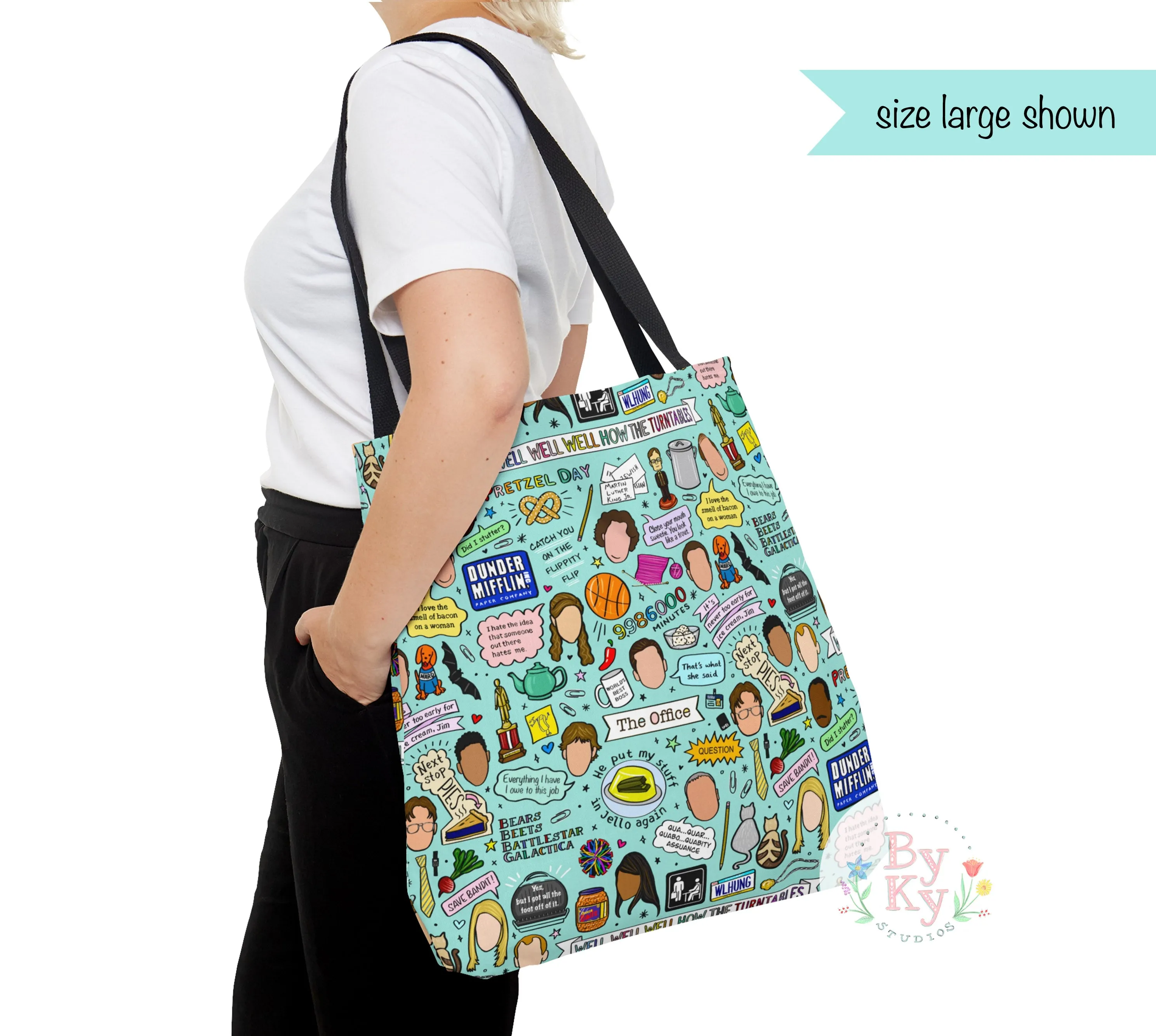 The Office Tote Bag