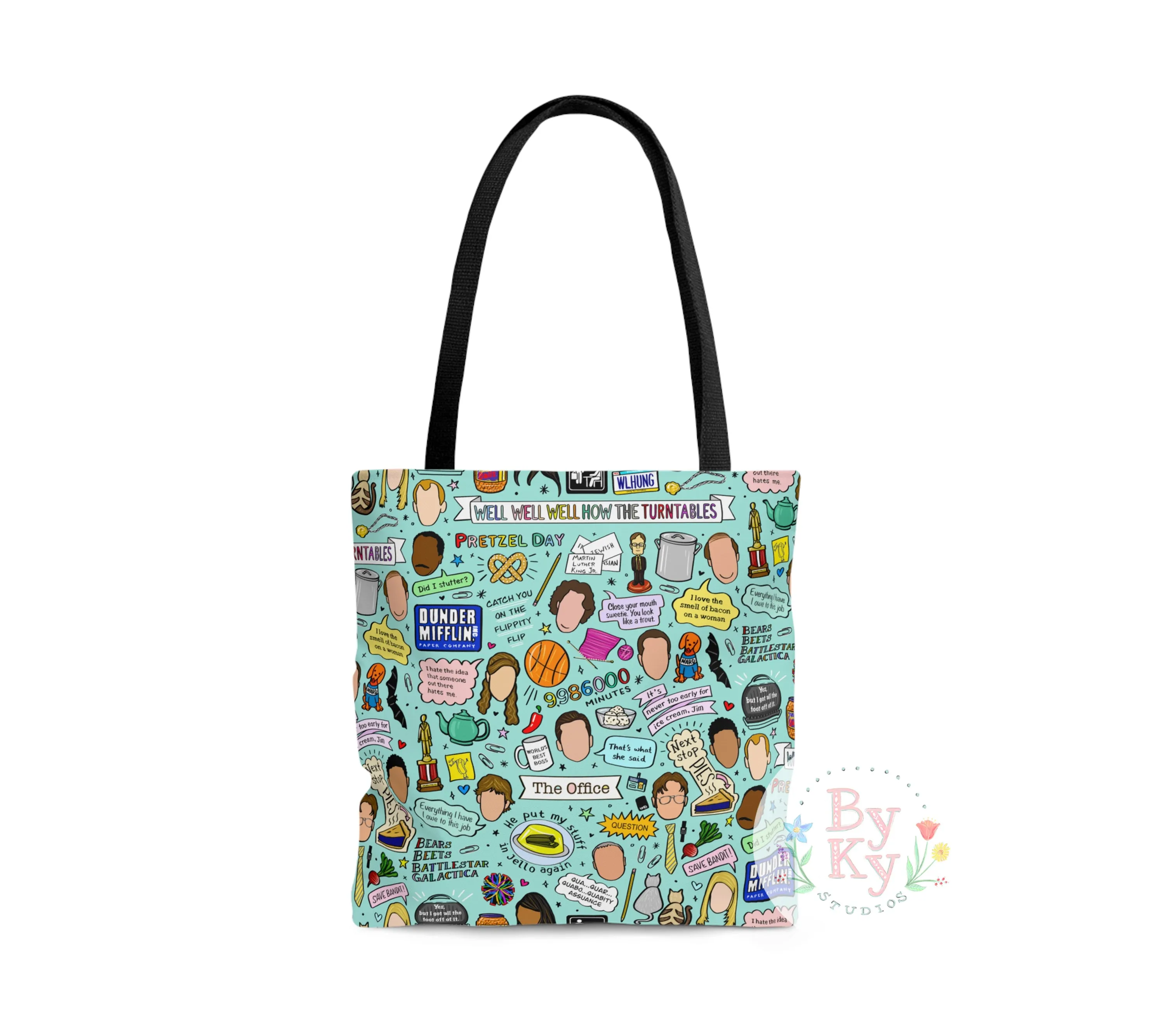 The Office Tote Bag