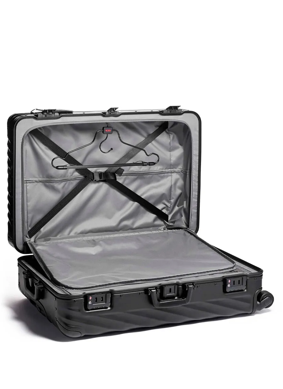 Tumi 19 Degree Aluminum Extended Trip Suitcase