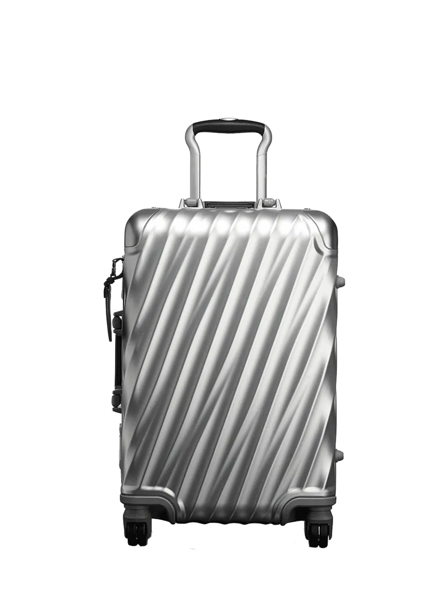 Tumi 19 Degree Aluminum International Cabin Suitcase