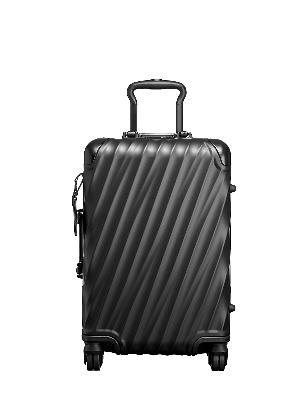 Tumi 19 Degree Aluminum International Cabin Suitcase