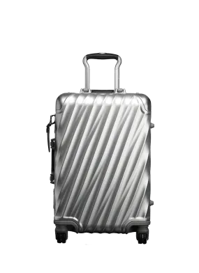 Tumi 19 Degree Aluminum International Cabin Suitcase