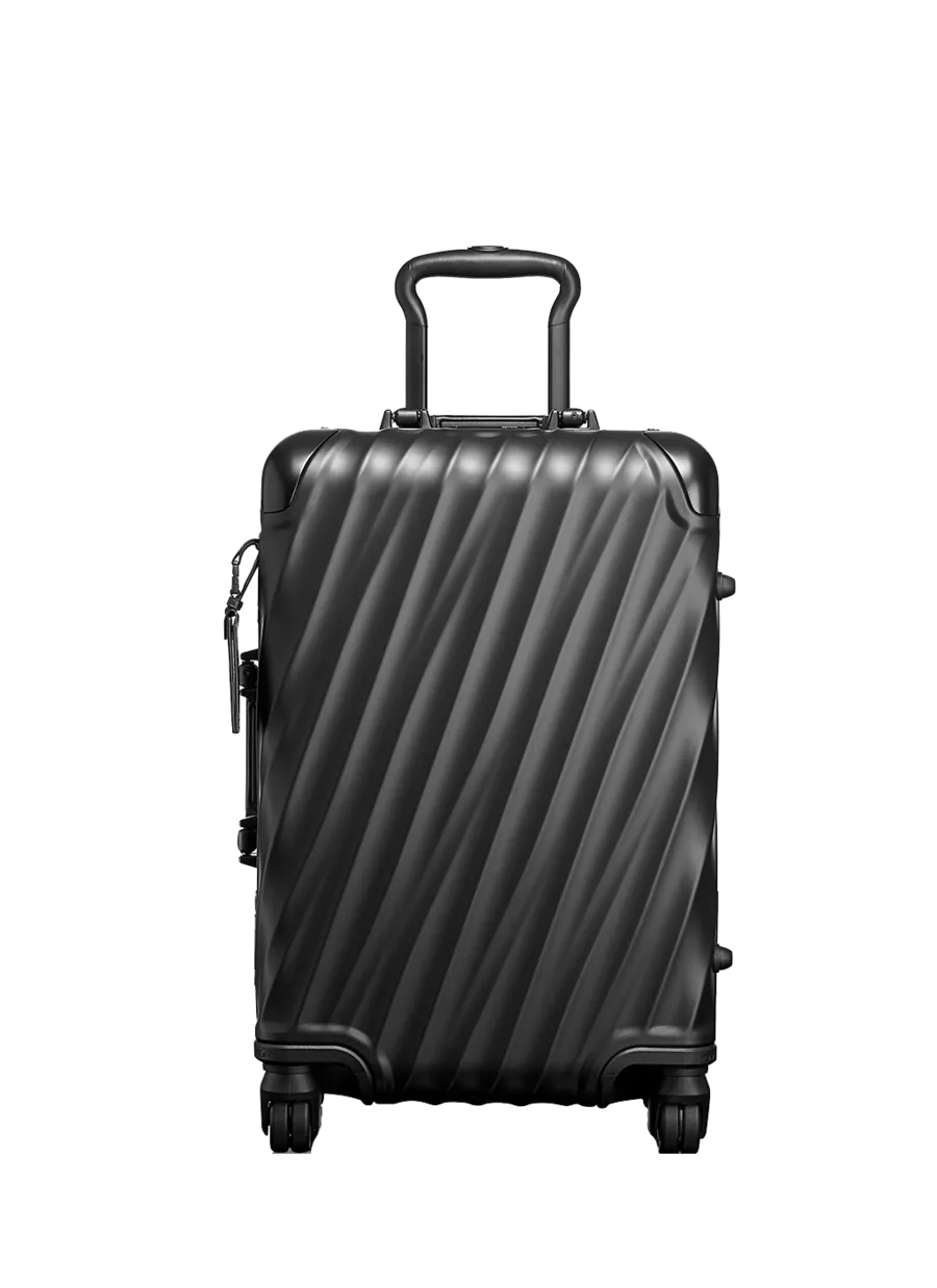 Tumi 19 Degree Aluminum International Cabin Suitcase