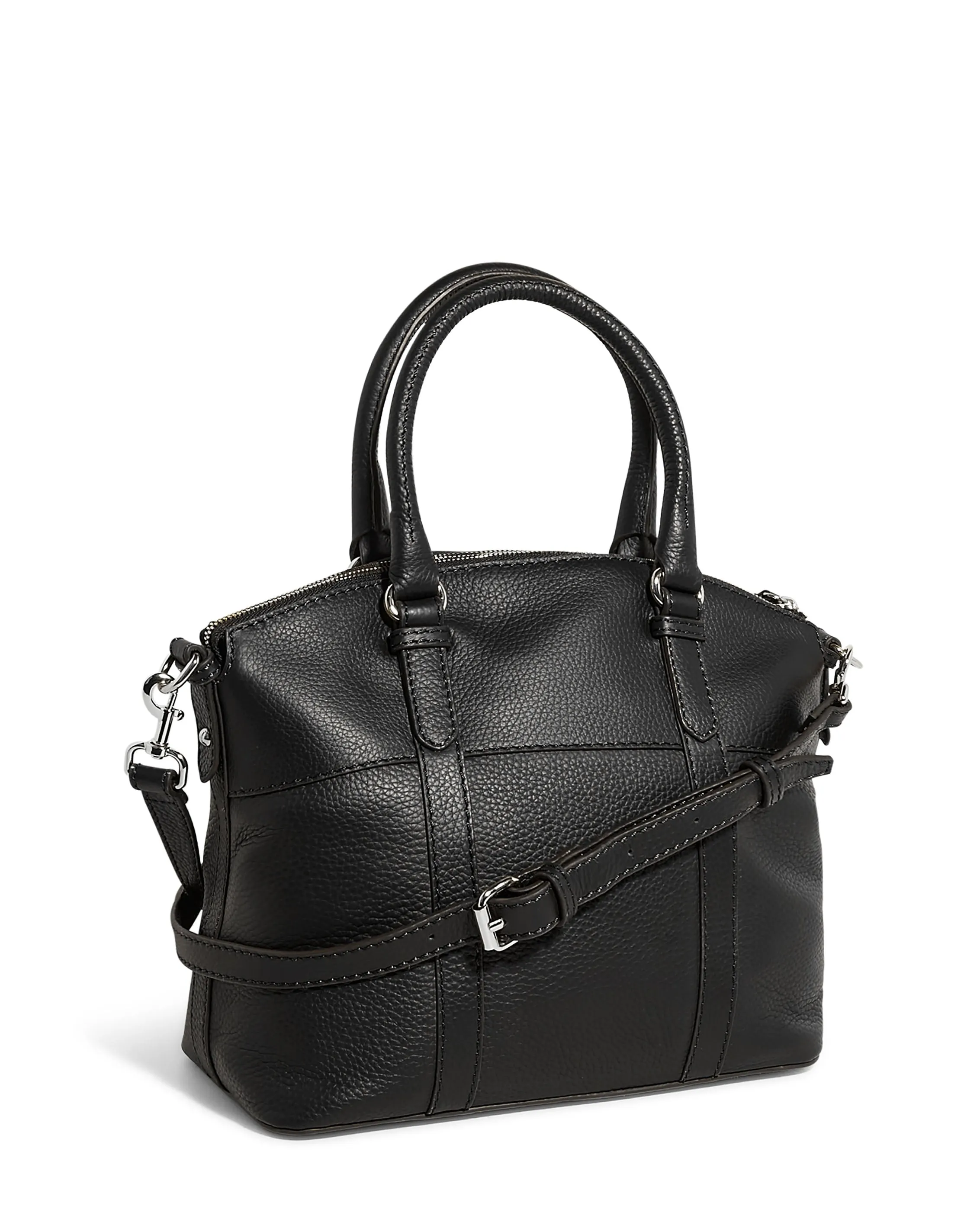 Vona Convertible Dome Satchel