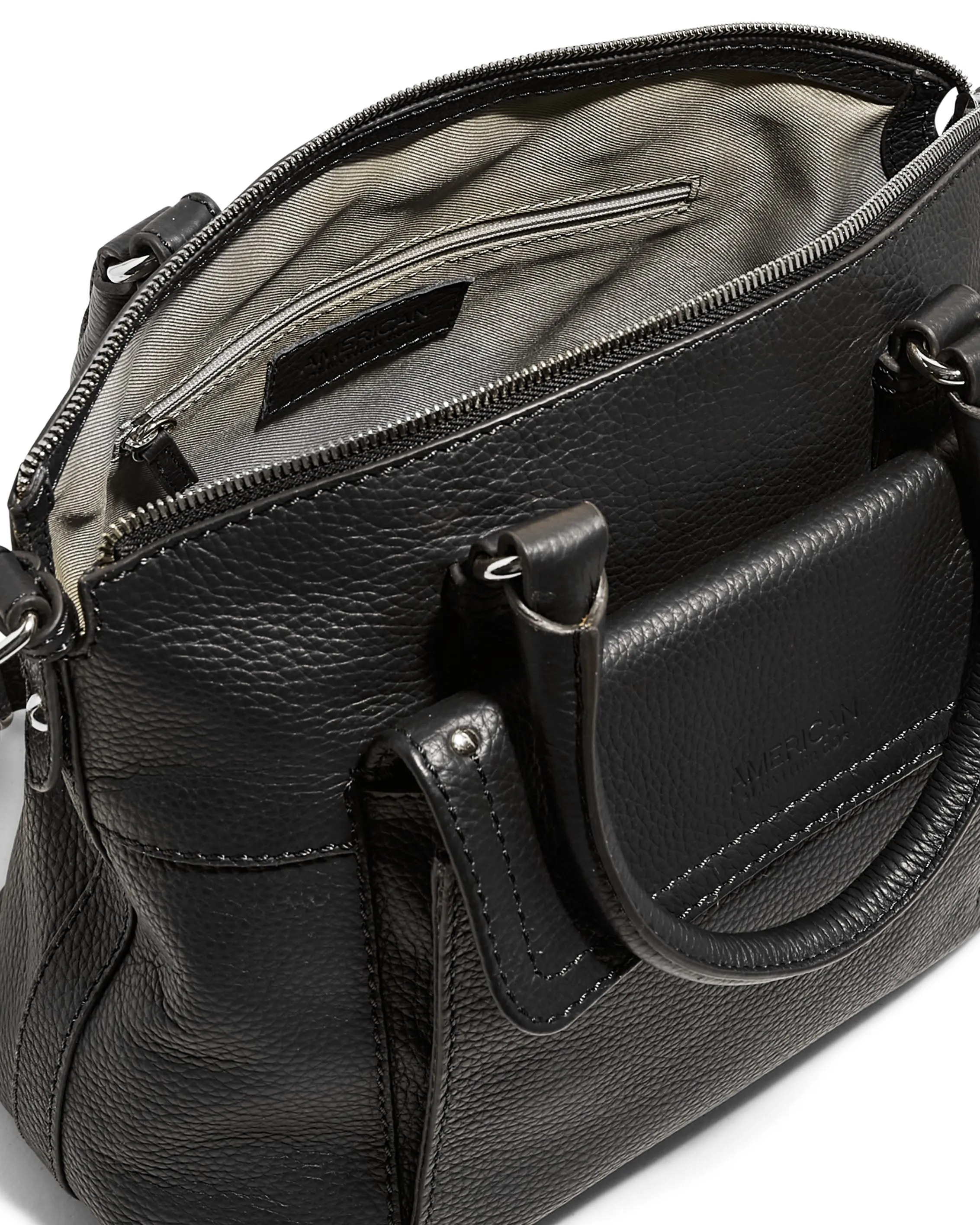 Vona Convertible Dome Satchel