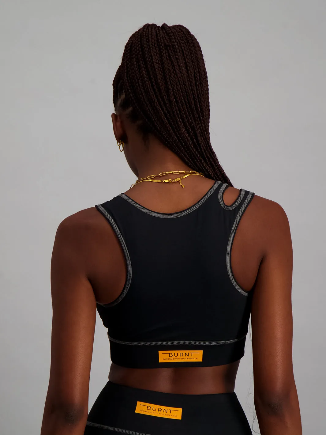 West Side Sports Bra