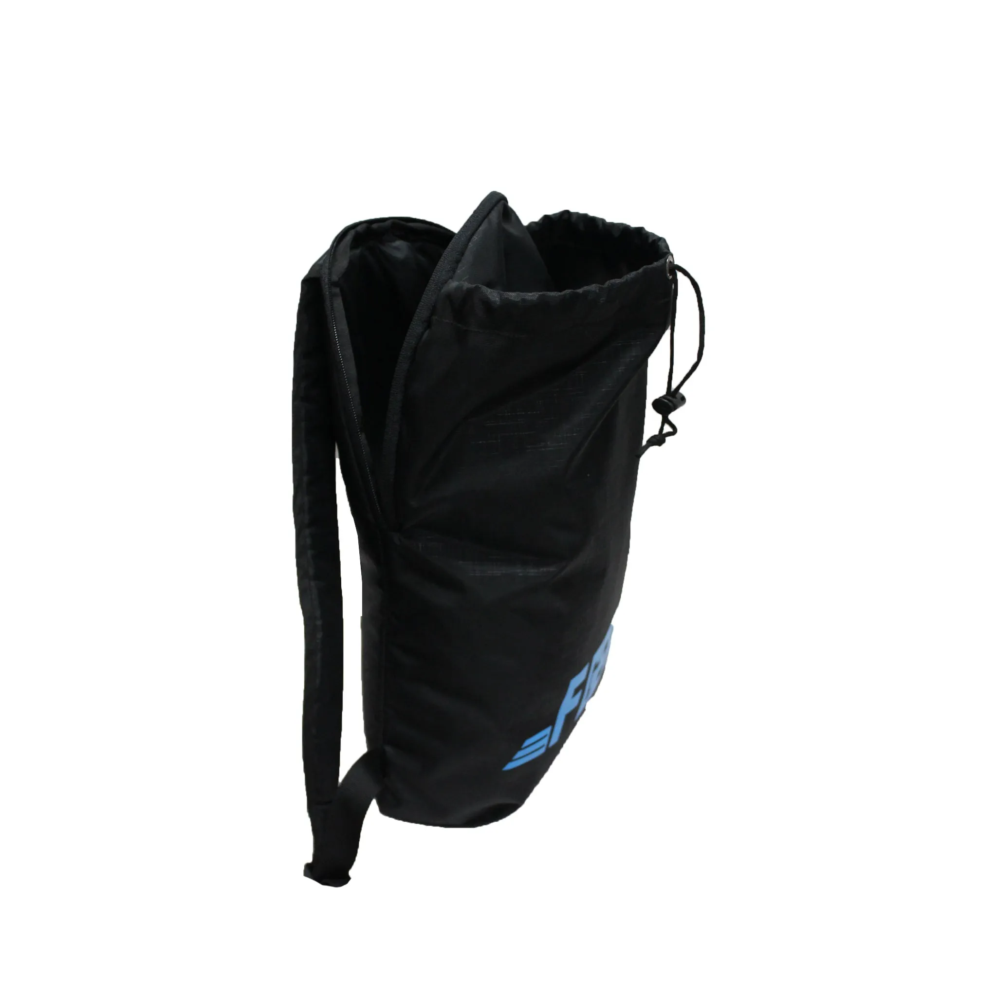 Wings 10L Black Backpack