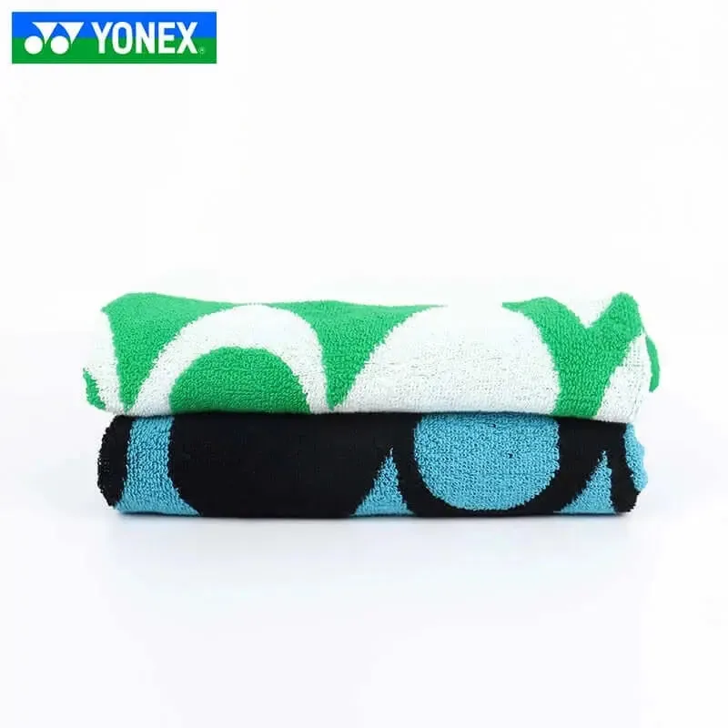 Yonex AC1109BK Sports Towel  (Black)