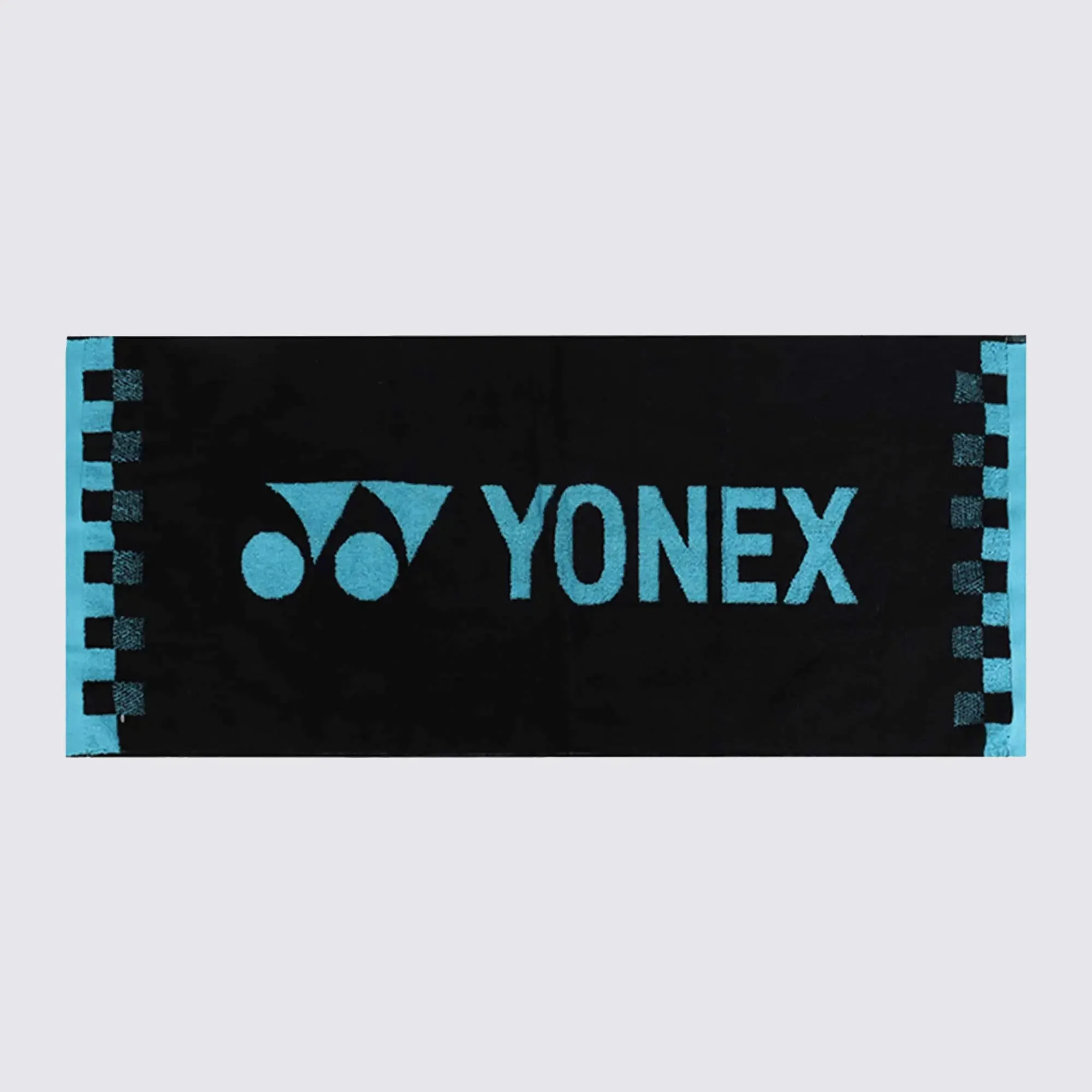 Yonex AC1109BK Sports Towel  (Black)